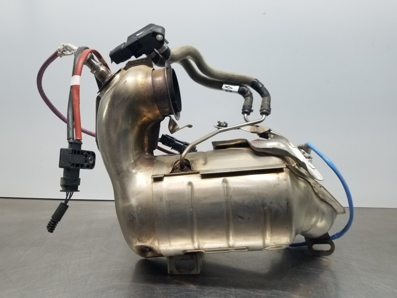 Recambio de catalizador para renault megane iv berlina 5p fastback referencia OEM IAM 208A02740R   Recambio de catalizador para renault megane iv berlina 5p fastback referencia OEM IAM 208A02740R