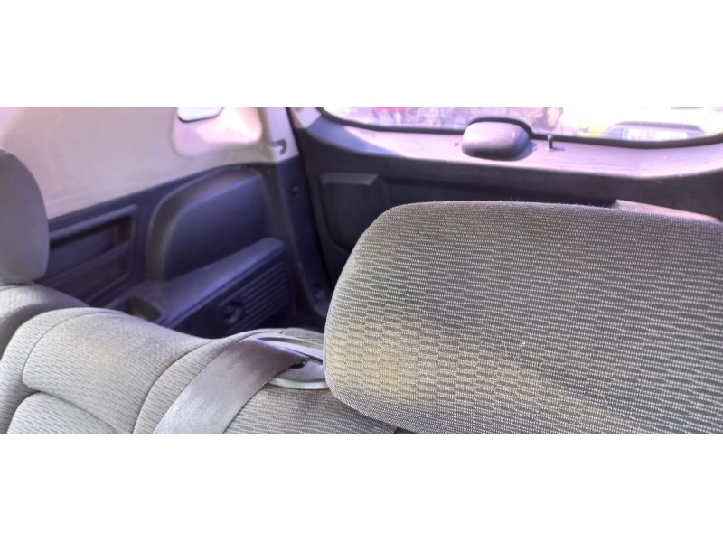 ssangyong rexton del año 2005