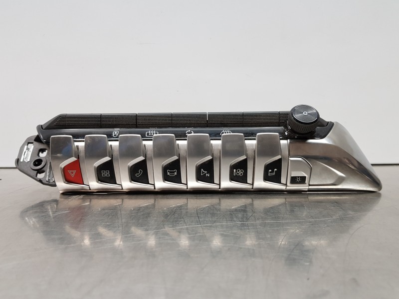 Recambio de mando multifuncion para peugeot 3008 gt line referencia OEM IAM 98106120DX   Recambio de mando multifuncion para peugeot 3008 gt line referencia OEM IAM 98106120DX