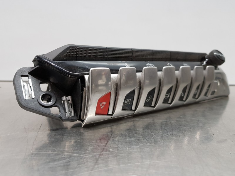 Recambio de mando multifuncion para peugeot 3008 gt line referencia OEM IAM 98106120DX   Recambio de mando multifuncion para peugeot 3008 gt line referencia OEM IAM 98106120DX