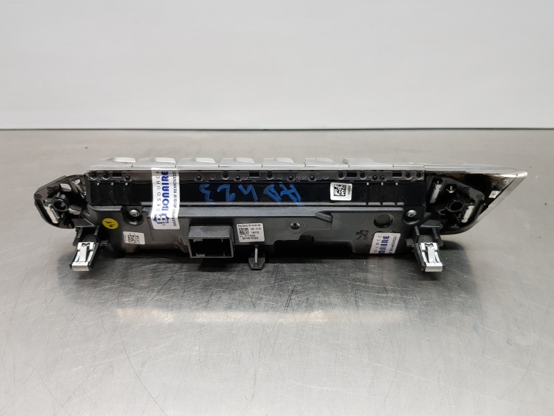 Recambio de mando multifuncion para peugeot 3008 gt line referencia OEM IAM 98106120DX   Recambio de mando multifuncion para peugeot 3008 gt line referencia OEM IAM 98106120DX