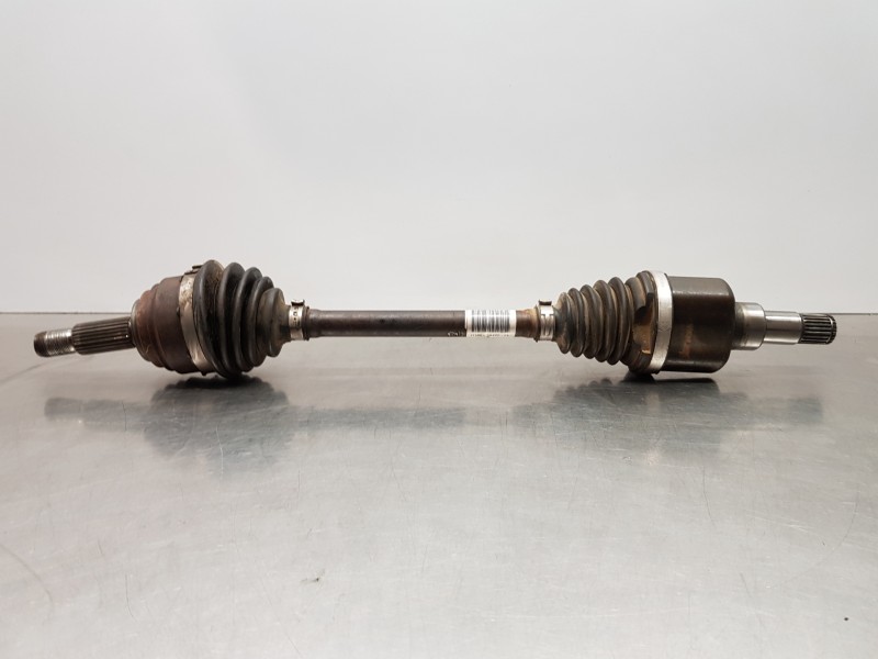 Recambio de transmision delantera izquierda para ford fiesta (ce1) ecoboost active referencia OEM IAM 2522101 H1B53B437FE 