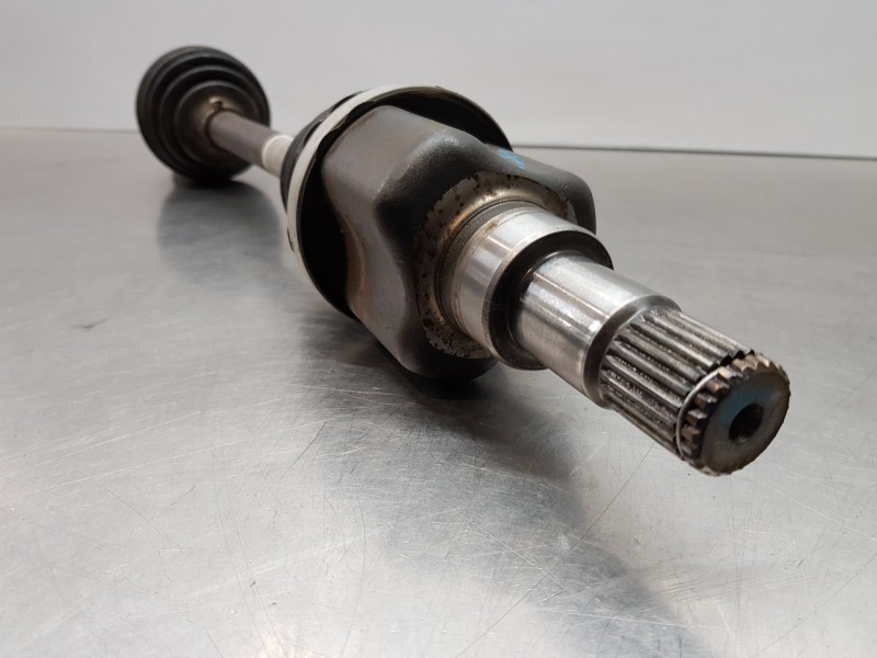 Recambio de transmision delantera izquierda para ford fiesta (ce1) ecoboost active referencia OEM IAM 2522101 H1B53B437FE 