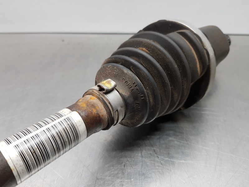 Recambio de transmision delantera izquierda para ford fiesta (ce1) ecoboost active referencia OEM IAM 2522101 H1B53B437FE 