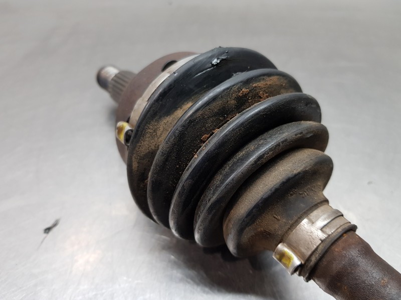 Recambio de transmision delantera izquierda para ford fiesta (ce1) ecoboost active referencia OEM IAM 2522101 H1B53B437FE 