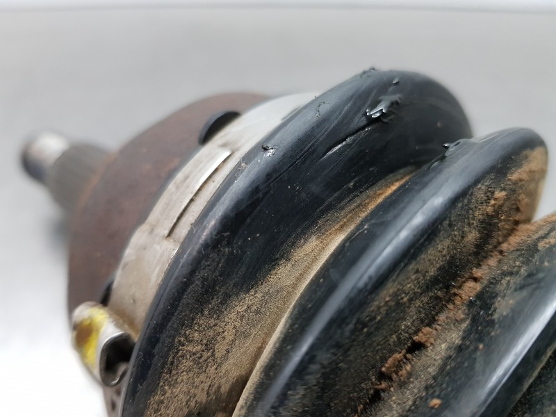 Recambio de transmision delantera izquierda para ford fiesta (ce1) ecoboost active referencia OEM IAM 2522101 H1B53B437FE 