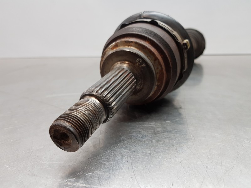 Recambio de transmision delantera izquierda para ford fiesta (ce1) ecoboost active referencia OEM IAM 2522101 H1B53B437FE 