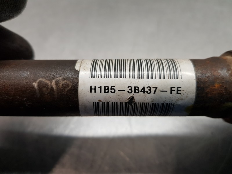 Recambio de transmision delantera izquierda para ford fiesta (ce1) ecoboost active referencia OEM IAM 2522101 H1B53B437FE 