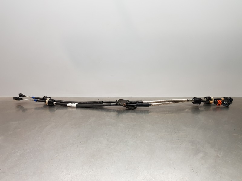 Recambio de varillaje cambio para ford fiesta (ce1) ecoboost active referencia OEM IAM 2501567 H1BR7E395CE 