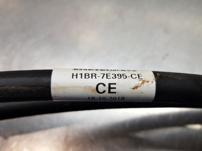 Recambio de varillaje cambio para ford fiesta (ce1) ecoboost active referencia OEM IAM 2501567 H1BR7E395CE 