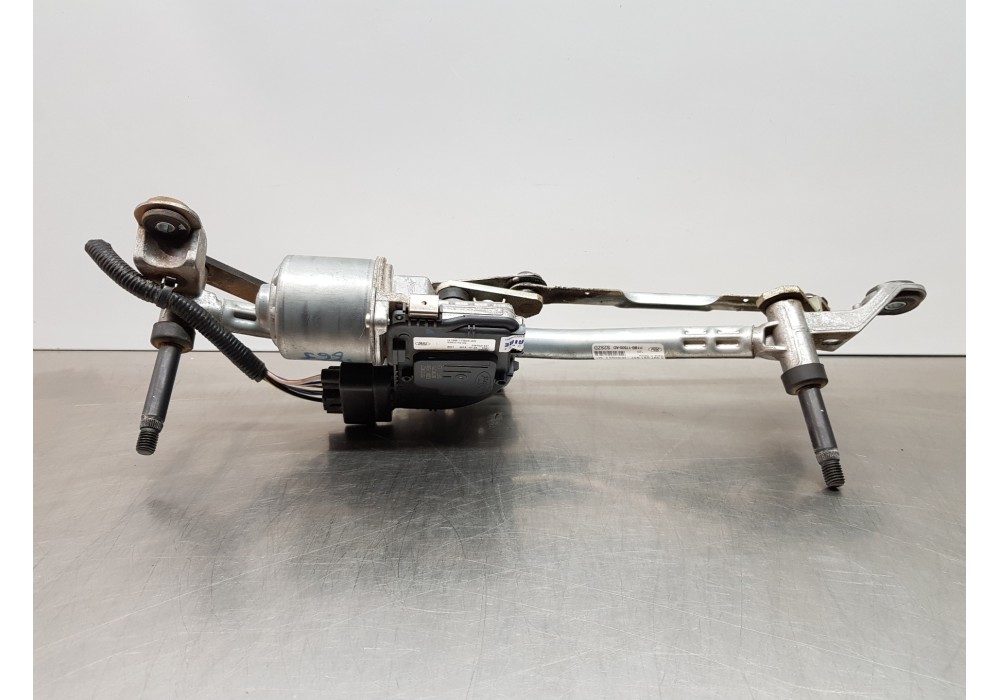 Recambio de motor limpia delantero para ford fiesta (ce1) ecoboost active referencia OEM IAM 2554660 H1BB17504AD H1BB17500AD