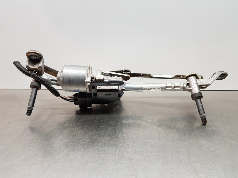 Recambio de motor limpia delantero para ford fiesta (ce1) ecoboost active referencia OEM IAM 2554660 H1BB17504AD H1BB17500AD