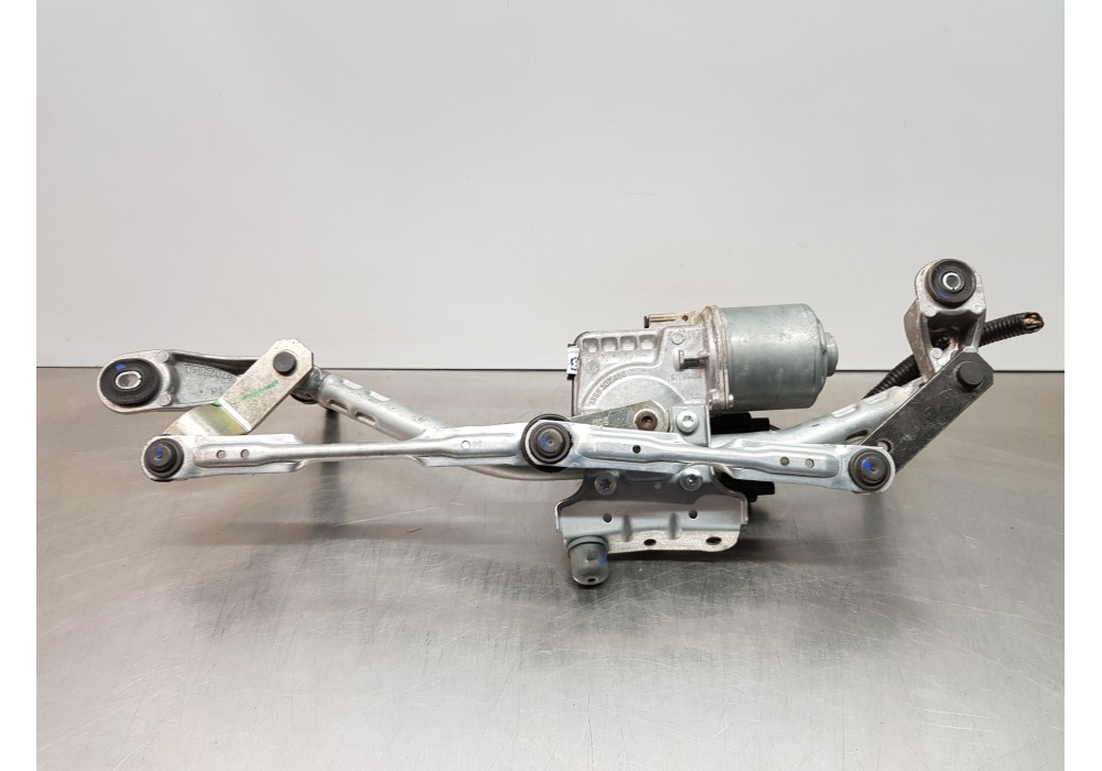 Recambio de motor limpia delantero para ford fiesta (ce1) ecoboost active referencia OEM IAM 2554660 H1BB17504AD H1BB17500AD