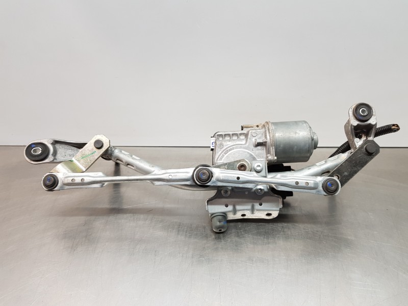 Recambio de motor limpia delantero para ford fiesta (ce1) ecoboost active referencia OEM IAM 2554660 H1BB17504AD H1BB17500AD