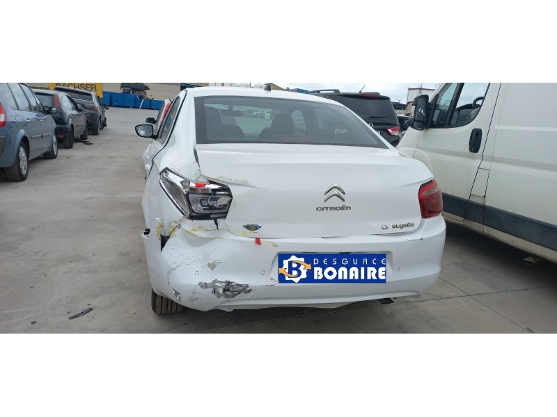 citroen c-elysée del año 2019