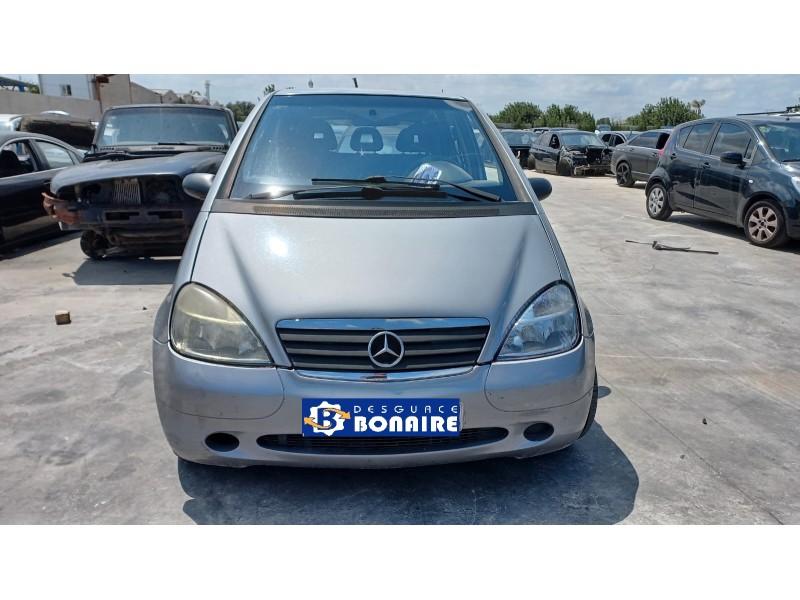 mercedes clase a (w168) del año 1999