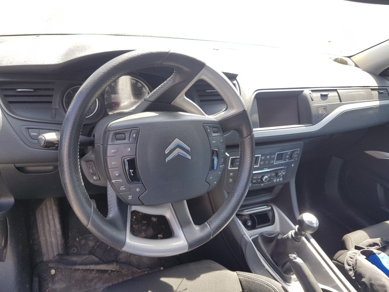 citroen c5 berlina del año 2010 citroen c5 berlina del año 2010