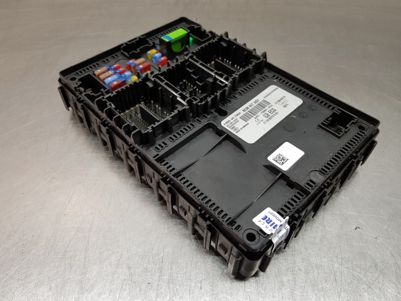 Recambio de modulo confort para ford fiesta (ce1) ecoboost active referencia OEM IAM JU5T15604ECG F005V02904 