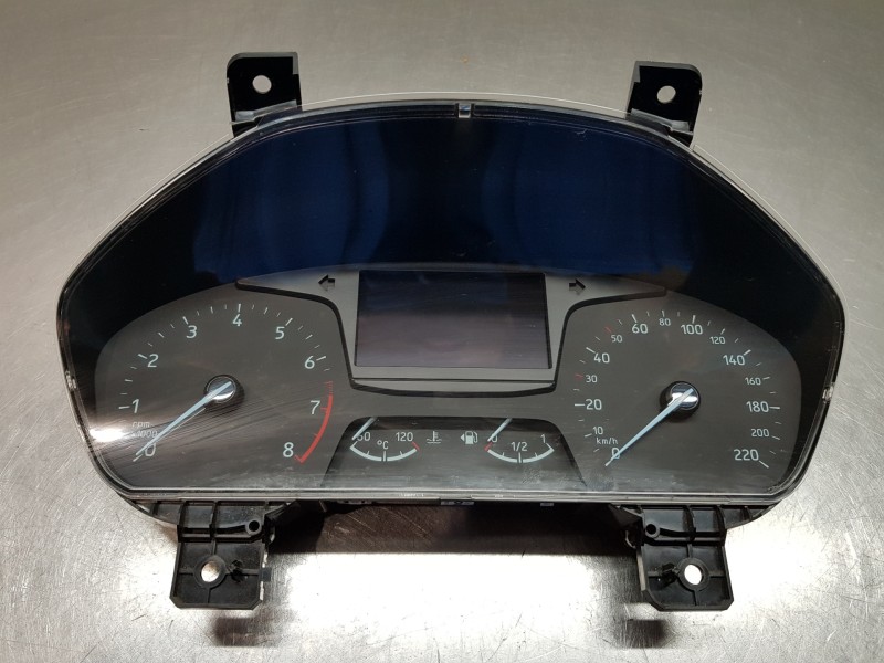 Recambio de cuadro instrumentos para ford fiesta (ce1) ecoboost active referencia OEM IAM H1BT10849EAC  