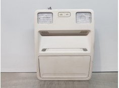 Recambio de luz interior para ford fiesta (ce1) ecoboost active referencia OEM IAM 2557507 H1BBA519A58AH H1BBA519A58AK3HV1