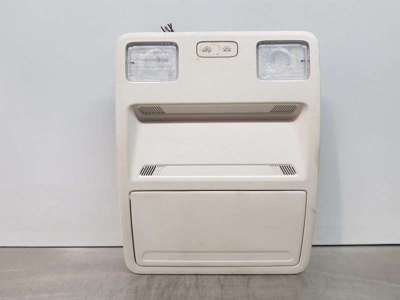 Recambio de luz interior para ford fiesta (ce1) ecoboost active referencia OEM IAM 2557507 H1BBA519A58AH H1BBA519A58AK3HV1