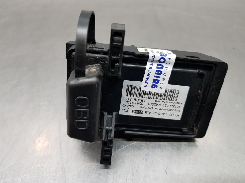 Recambio de modulo electronico para ford fiesta (ce1) ecoboost active referencia OEM IAM K1BT14F642AB F00HJ02222 