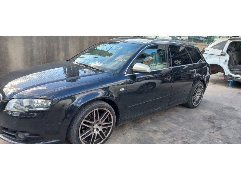 audi a4 avant (8e) del año 2008