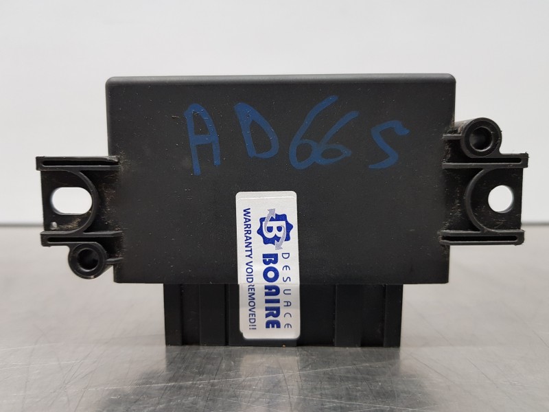 Recambio de modulo aparcamiento parking ( pdc ) para ford fiesta (ce1) ecoboost active referencia OEM IAM HU5T15K866AE  