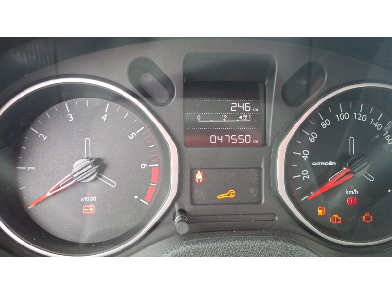 citroen c-elysée del año 2019