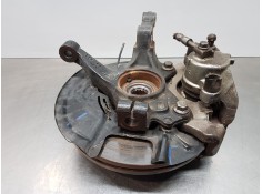 Recambio de mangueta delantera izquierda para ford fiesta (ce1) ecoboost active referencia OEM IAM 2086829 H1BC3K171C1A 