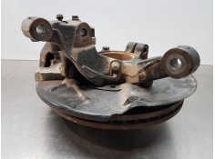 Recambio de mangueta delantera izquierda para ford fiesta (ce1) ecoboost active referencia OEM IAM 2086829 H1BC3K171C1A  2