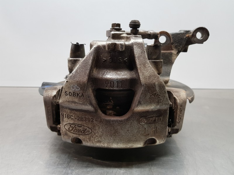 Recambio de mangueta delantera izquierda para ford fiesta (ce1) ecoboost active referencia OEM IAM 2086829 H1BC3K171C1A 