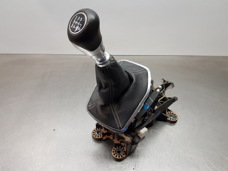 Recambio de palanca cambio para ford fiesta (ce1) ecoboost active referencia OEM IAM 2499402 H1BR7C453BKF H1BR7C453BKH