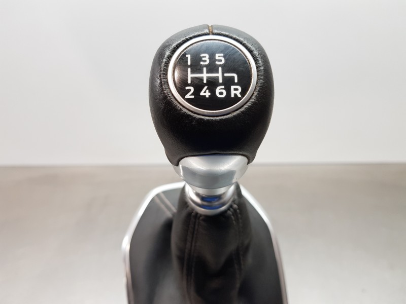 Recambio de palanca cambio para ford fiesta (ce1) ecoboost active referencia OEM IAM 2499402 H1BR7C453BKF H1BR7C453BKH