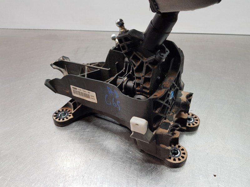 Recambio de palanca cambio para ford fiesta (ce1) ecoboost active referencia OEM IAM 2499402 H1BR7C453BKF H1BR7C453BKH