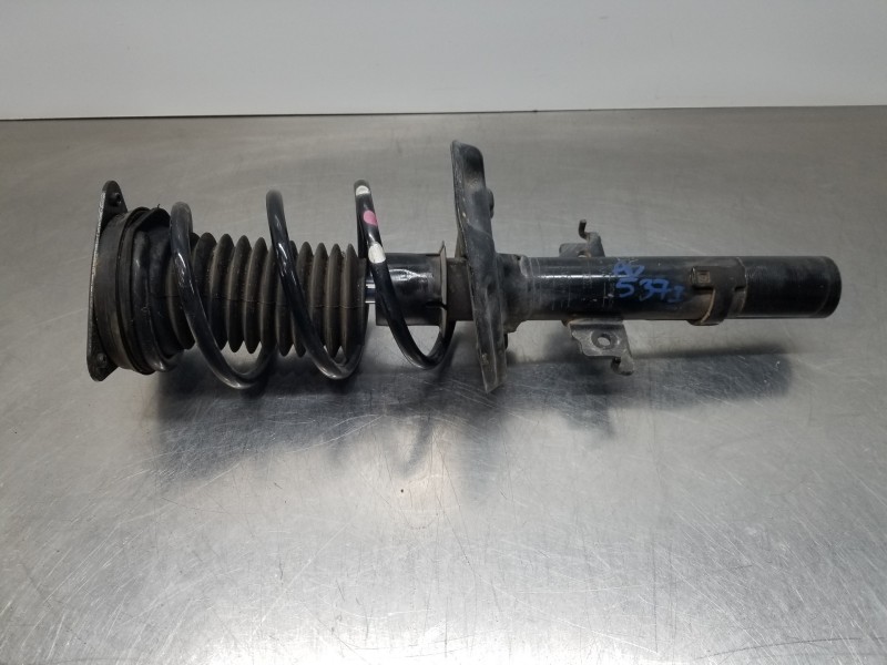 Recambio de amortiguador delantero izquierdo para renault megane iv berlina 5p fastback referencia OEM IAM 543025418R   Recambio de amortiguador delantero izquierdo para renault megane iv berlina 5p fastback referencia OEM IAM 543025418R