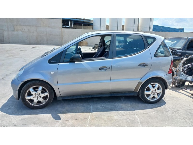 mercedes clase a (w168) del año 1999