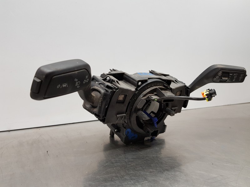 Recambio de mando multifuncion para ford fiesta (ce1) ecoboost active referencia OEM IAM 2557754 H1BT14B522BF GN1514A664AB