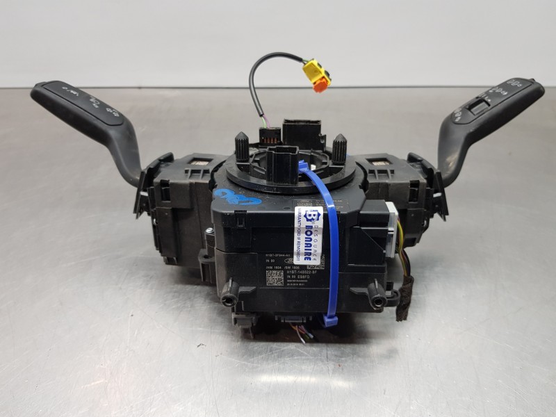Recambio de mando multifuncion para ford fiesta (ce1) ecoboost active referencia OEM IAM 2557754 H1BT14B522BF GN1514A664AB