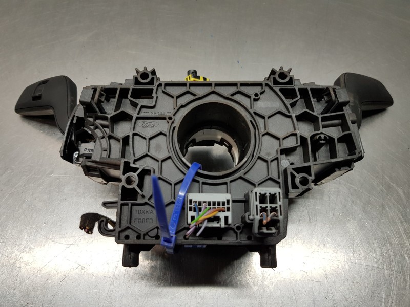 Recambio de mando multifuncion para ford fiesta (ce1) ecoboost active referencia OEM IAM 2557754 H1BT14B522BF GN1514A664AB