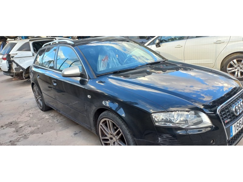 audi a4 avant (8e) del año 2008