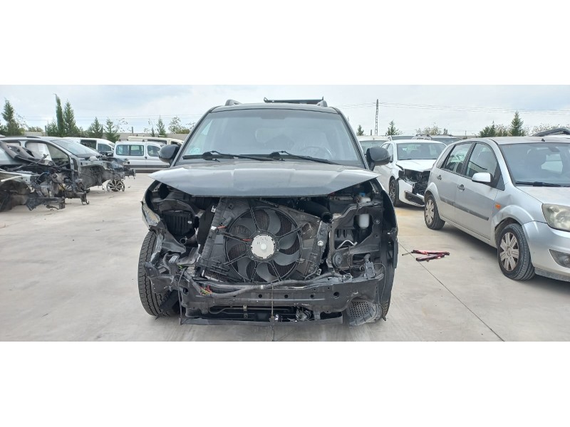 ssangyong rodius del año 2017