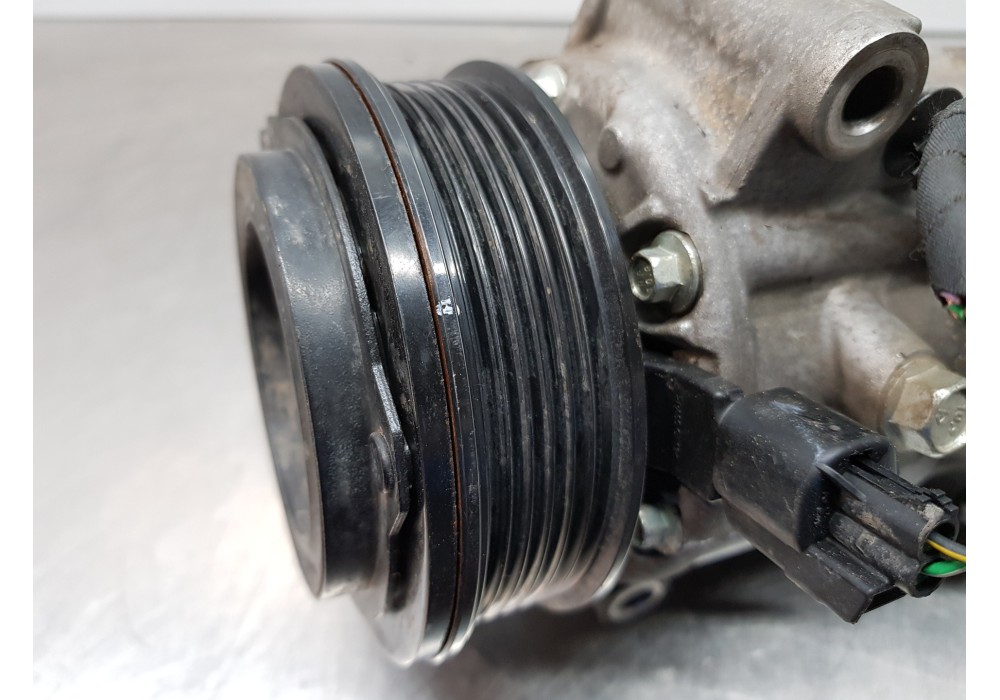 Recambio de compresor aire acondicionado para ford fiesta (ce1) ecoboost active referencia OEM IAM 2491047 H1BH19D629DA H1BH19D6