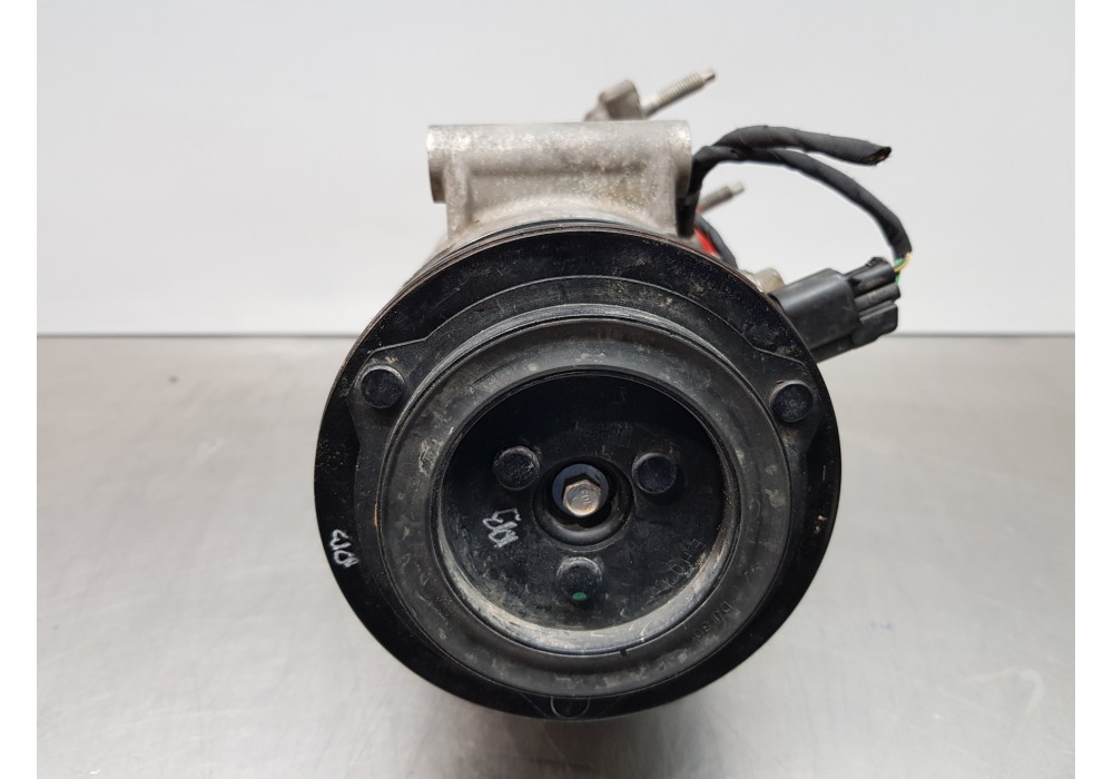 Recambio de compresor aire acondicionado para ford fiesta (ce1) ecoboost active referencia OEM IAM 2491047 H1BH19D629DA H1BH19D6