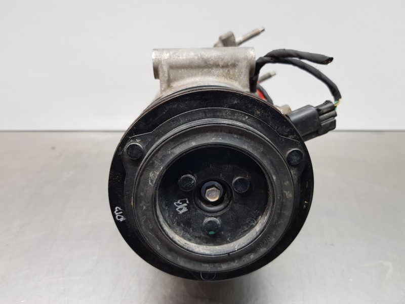 Recambio de compresor aire acondicionado para ford fiesta (ce1) ecoboost active referencia OEM IAM 2491047 H1BH19D629DA H1BH19D6