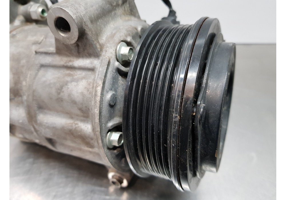 Recambio de compresor aire acondicionado para ford fiesta (ce1) ecoboost active referencia OEM IAM 2491047 H1BH19D629DA H1BH19D6