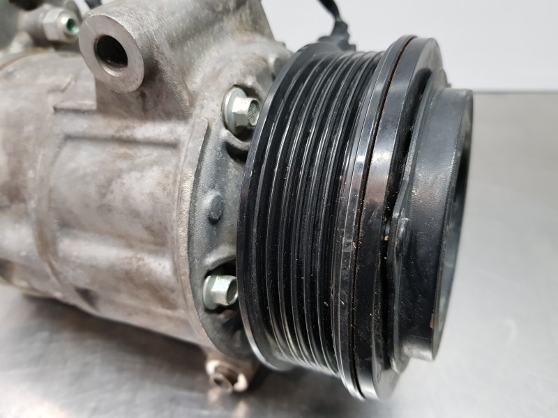 Recambio de compresor aire acondicionado para ford fiesta (ce1) ecoboost active referencia OEM IAM 2491047 H1BH19D629DA H1BH19D6