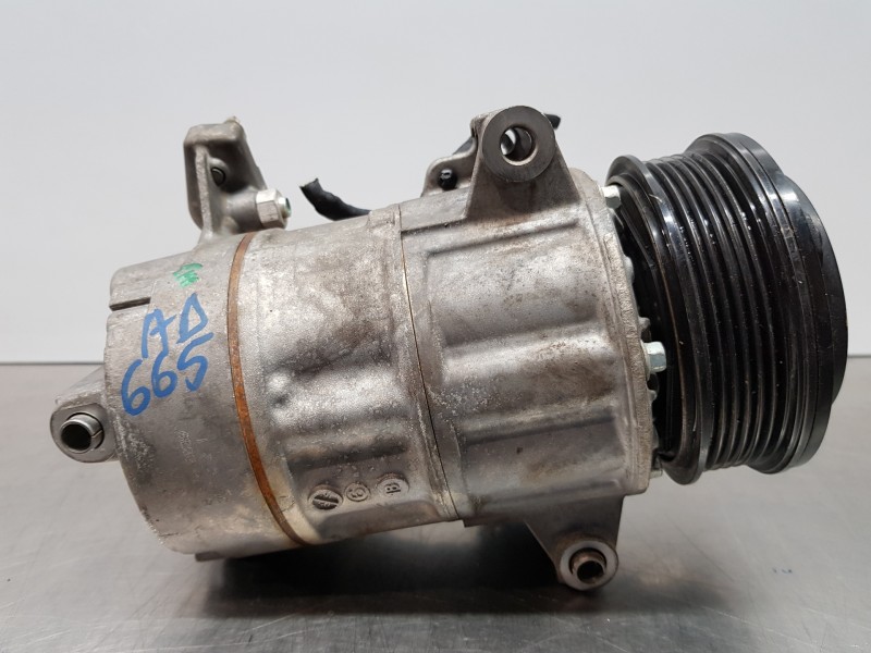 Recambio de compresor aire acondicionado para ford fiesta (ce1) ecoboost active referencia OEM IAM 2491047 H1BH19D629DA H1BH19D6