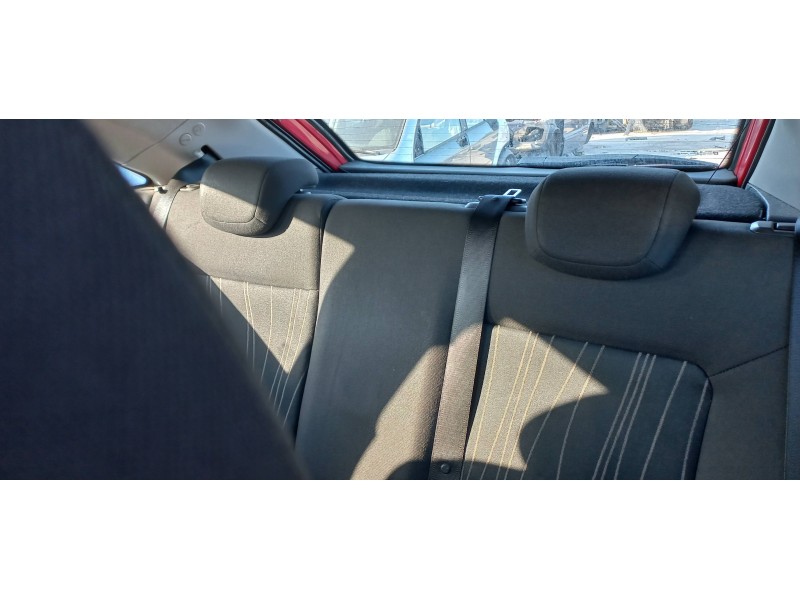 opel corsa d del año 2007