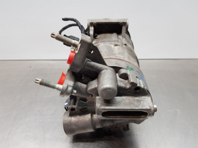 Recambio de compresor aire acondicionado para ford fiesta (ce1) ecoboost active referencia OEM IAM 2491047 H1BH19D629DA H1BH19D6